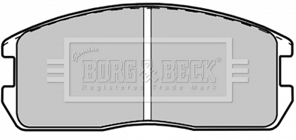 Borg & Beck BBP1200