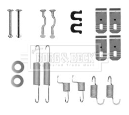 Borg & Beck BBK6335