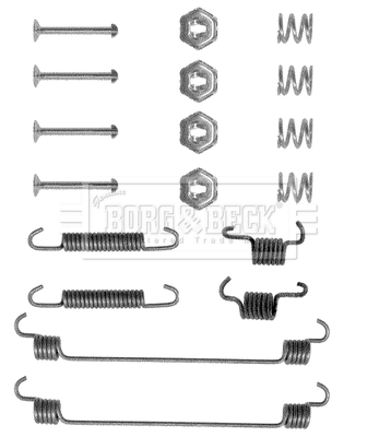 Borg & Beck BBK6089