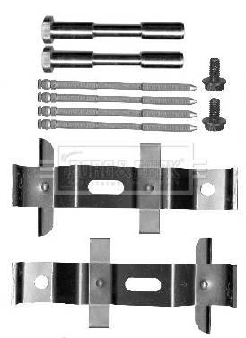 Borg & Beck BBK1598