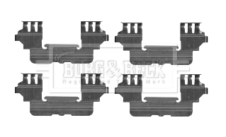 Borg & Beck BBK1572