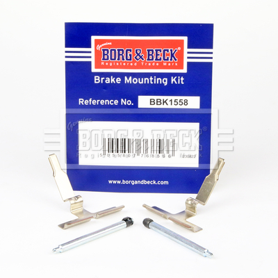 Borg & Beck BBK1558