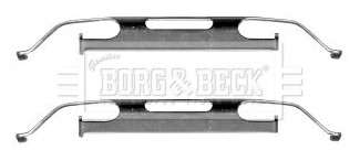 Borg & Beck BBK1231