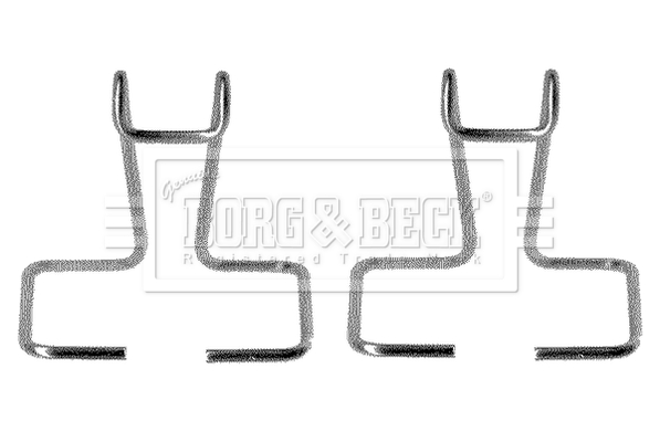 Borg & Beck BBK1014