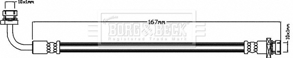 Borg & Beck BBH8471