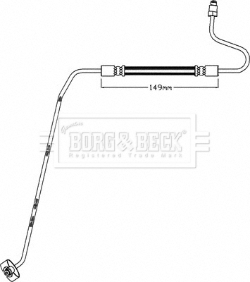 Borg & Beck BBH8446