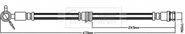 Borg & Beck BBH8425