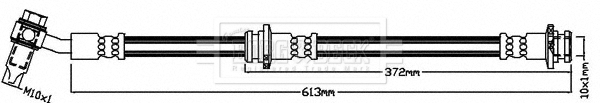 Borg & Beck BBH8422