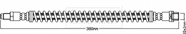 Borg & Beck BBH8396