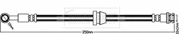 Borg & Beck BBH8385