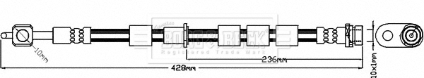 Borg & Beck BBH8377