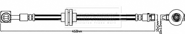 Borg & Beck BBH8363