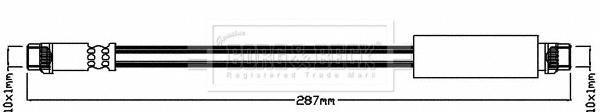 Borg & Beck BBH8352