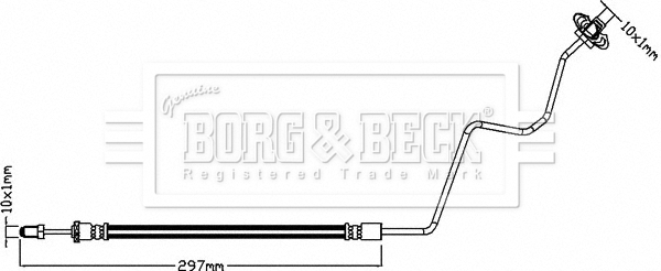 Borg & Beck BBH8320