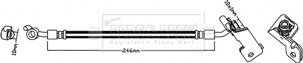 Borg & Beck BBH8294