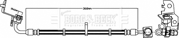 Borg & Beck BBH8277