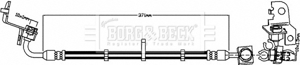 Borg & Beck BBH8275