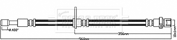 Borg & Beck BBH8219