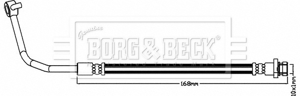 Borg & Beck BBH8215