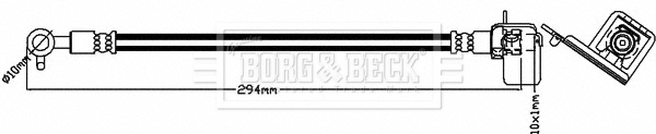 Borg & Beck BBH8185