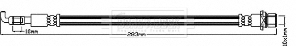 Borg & Beck BBH8160