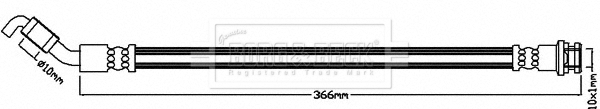 Borg & Beck BBH8150