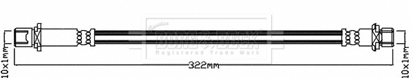 Borg & Beck BBH8147