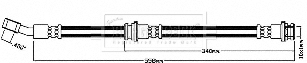 Borg & Beck BBH8142