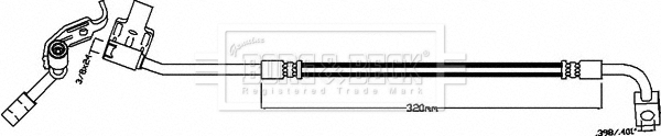 Borg & Beck BBH8099