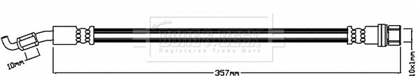 Borg & Beck BBH8094