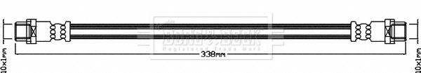 Borg & Beck BBH8090