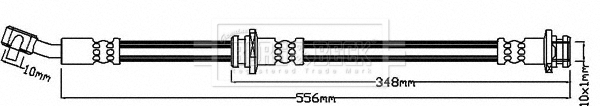 Borg & Beck BBH8079