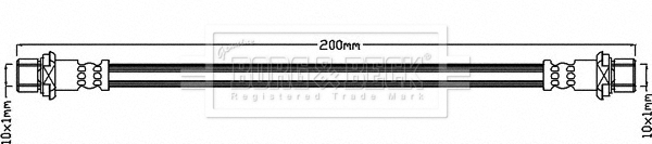 Borg & Beck BBH8065