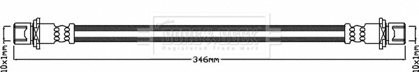 Borg & Beck BBH8049