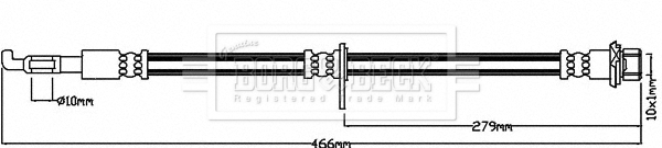 Borg & Beck BBH8038