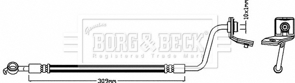 Borg & Beck BBH7995