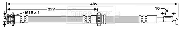 Borg & Beck BBH7979