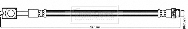 Borg & Beck BBH7956