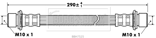Borg & Beck BBH7525