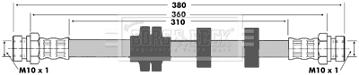 Borg & Beck BBH7372