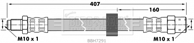 Borg & Beck BBH7291