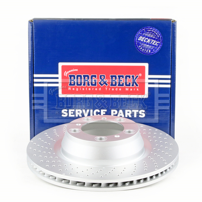 Borg & Beck BBD6063S