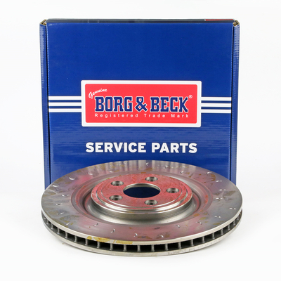 Borg & Beck BBD6016S