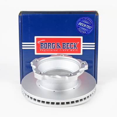 Borg & Beck BBD6014S