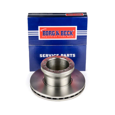 Borg & Beck BBD32954 CV Brake Disc Single Vented