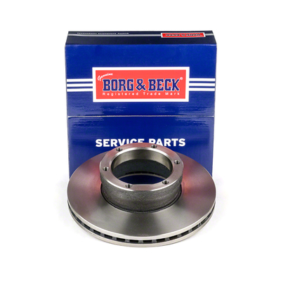Borg & Beck BBD32946 CV Brake Disc Single Vented