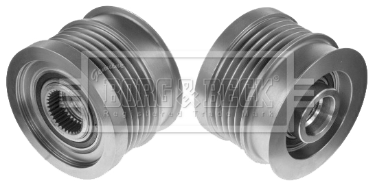 Borg & Beck BBA5087 Overrunning Alternator Pulley
