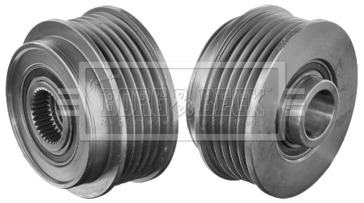 Borg & Beck BBA5083 Overrunning Alternator Pulley