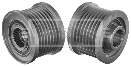 Borg & Beck BBA5082 Overrunning Alternator Pulley