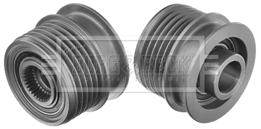 Borg & Beck BBA5079 Overrunning Alternator Pulley